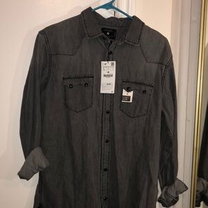 Zara Man NWT button down